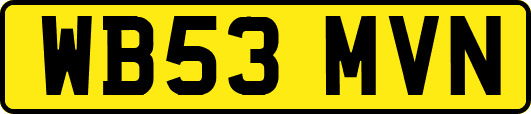 WB53MVN