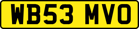 WB53MVO