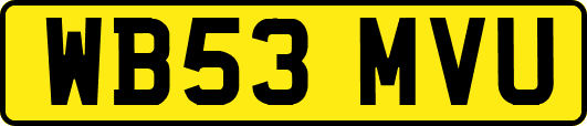 WB53MVU