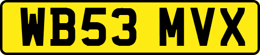 WB53MVX