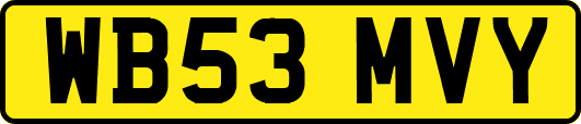WB53MVY