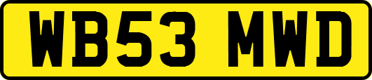 WB53MWD