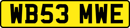 WB53MWE