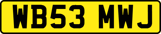 WB53MWJ