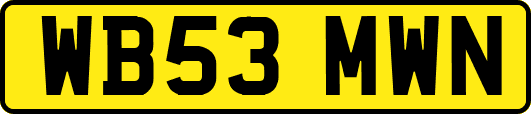 WB53MWN