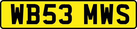 WB53MWS