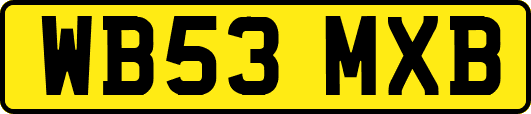 WB53MXB