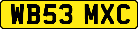 WB53MXC