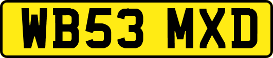 WB53MXD