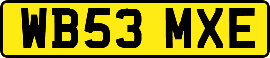 WB53MXE