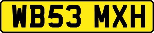 WB53MXH