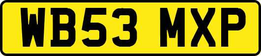 WB53MXP