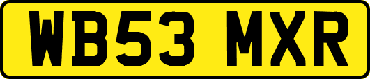 WB53MXR