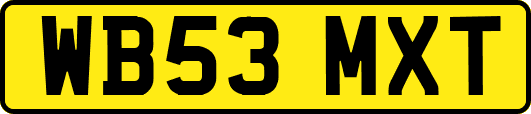 WB53MXT