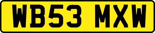WB53MXW