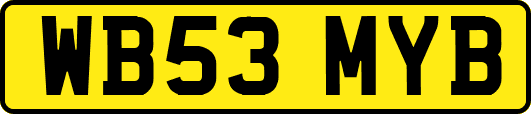 WB53MYB