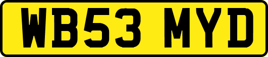 WB53MYD