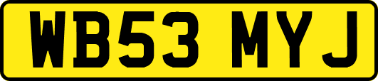 WB53MYJ
