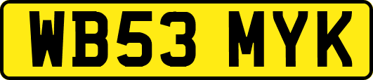 WB53MYK