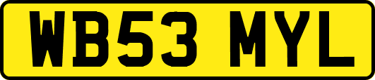 WB53MYL