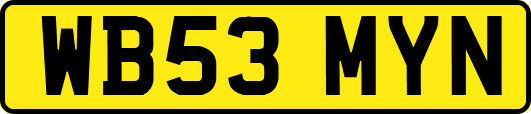WB53MYN