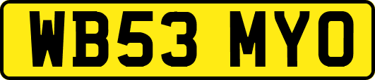 WB53MYO