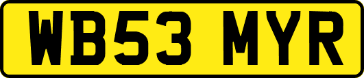 WB53MYR