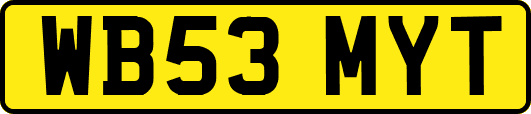 WB53MYT