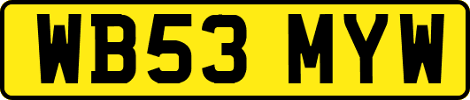 WB53MYW