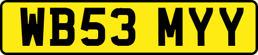 WB53MYY