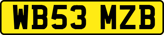 WB53MZB