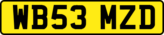 WB53MZD