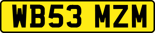 WB53MZM