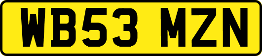 WB53MZN