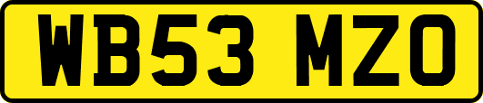 WB53MZO