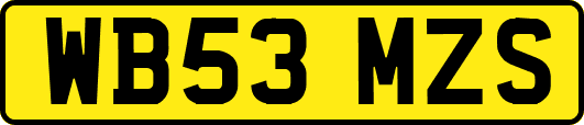 WB53MZS
