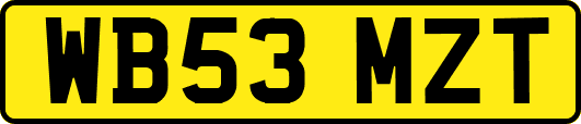 WB53MZT