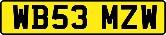WB53MZW