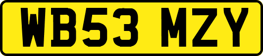 WB53MZY