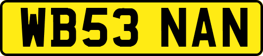 WB53NAN