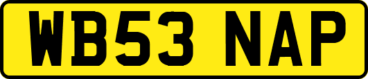 WB53NAP