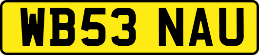 WB53NAU