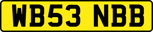 WB53NBB