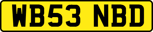 WB53NBD