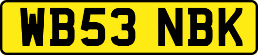 WB53NBK