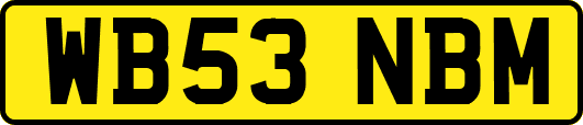 WB53NBM