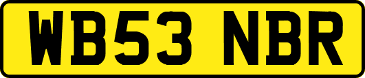 WB53NBR