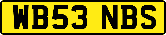 WB53NBS