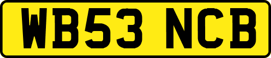 WB53NCB