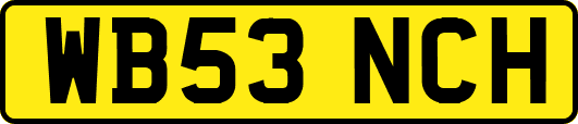 WB53NCH